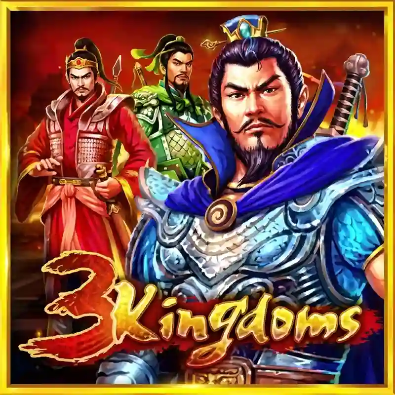 3 Kingdoms slot