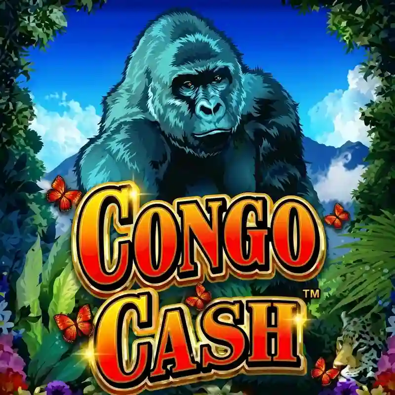 Congo Cash slot