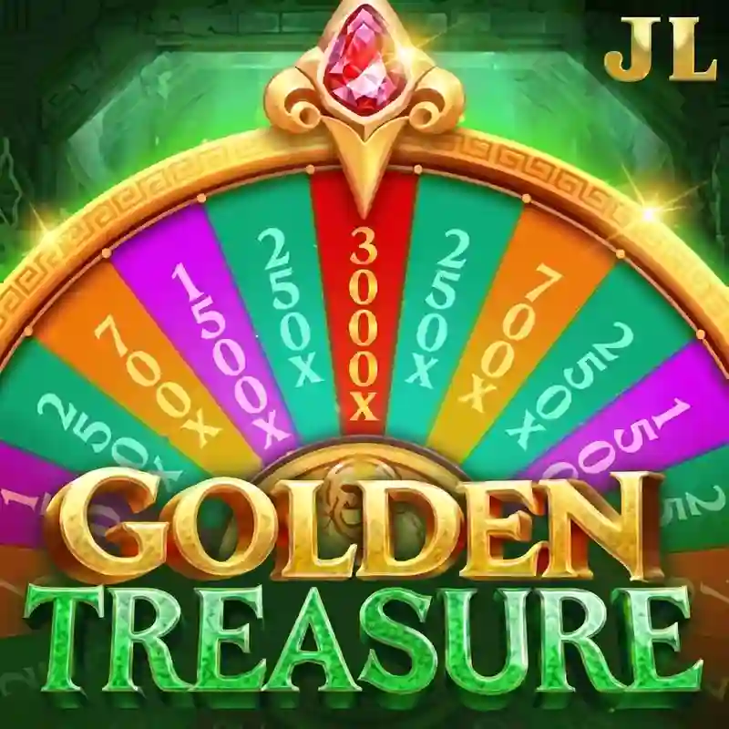 Golden Treasure slot