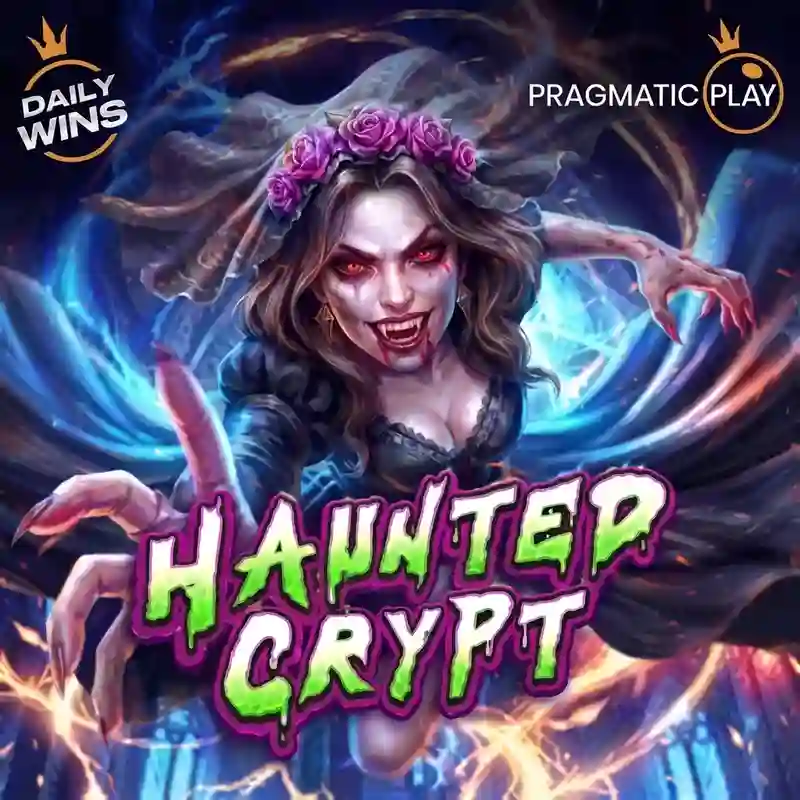 Haunted Crypt slot
