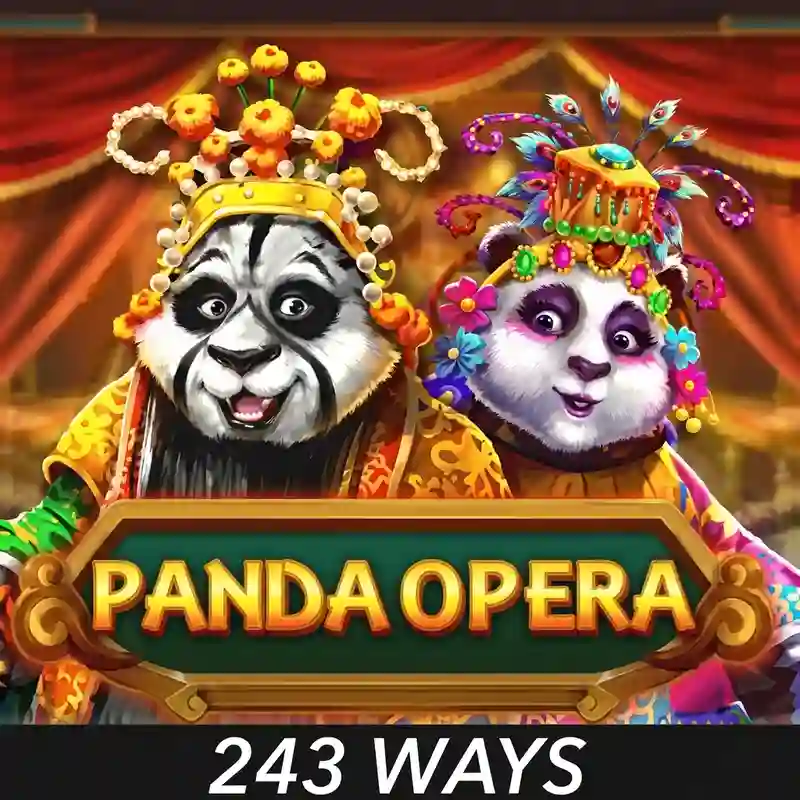 Panda Opera slot