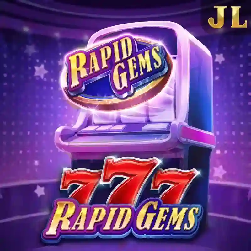 Rapid Gems 777 slot